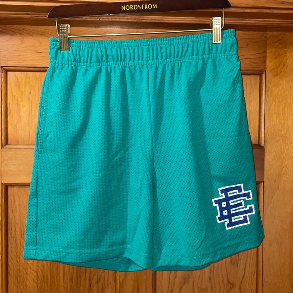 Eric Emanuel “Mariners” shorts